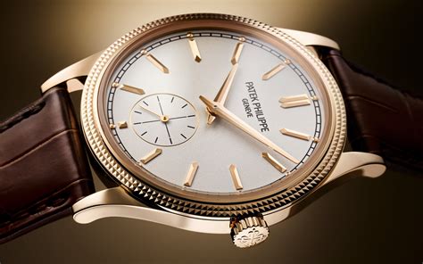 patek philippe calatrava rose gold 1969|Patek Philippe Calatrava 6119r price.